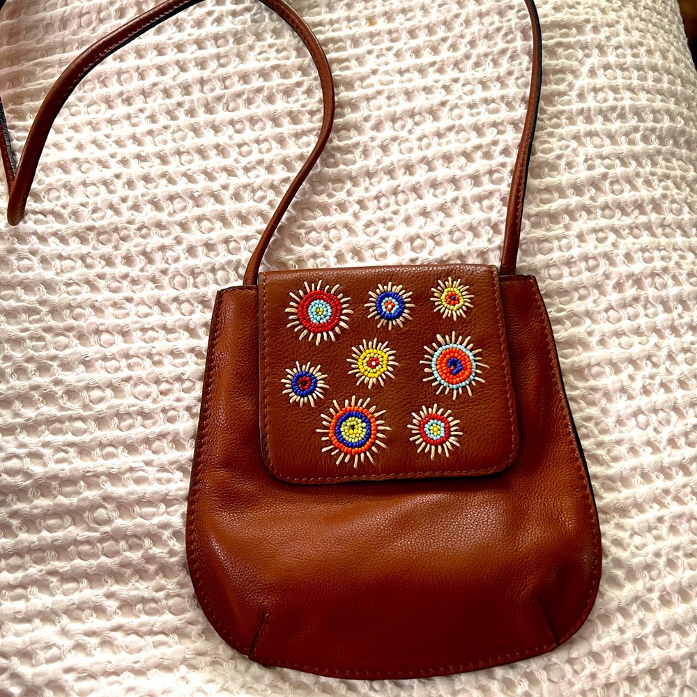 Fossil Hobo Mini Crossover